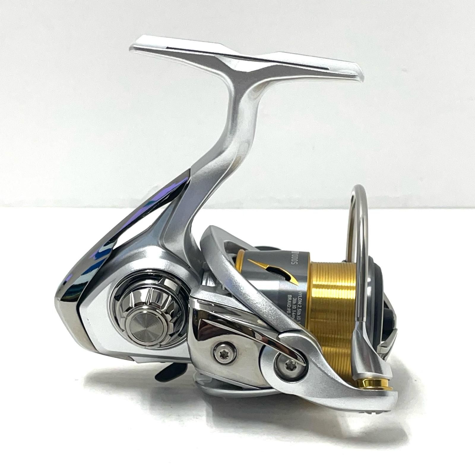 DAIWA - 【尾張小牧店】 中古 ※付属品なし Daiwa | ダイワ リール 21フリームス FCLT1000S 【スピニングリール】 【86】 尾張小牧店】 中古 ※付属品なし Daiwa | ダイワ リール 21