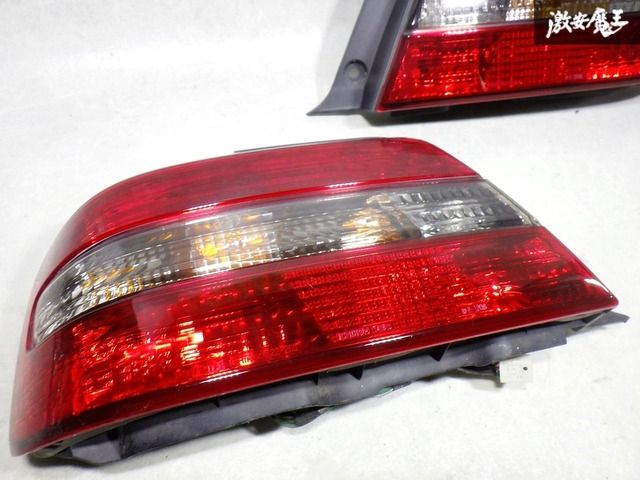 【美品】JZX100チェイサーツアラーV前期純正テールランプ 2個セット 2025年最新】Yahoo!オークション -jzx100チェイサー前期(テール
