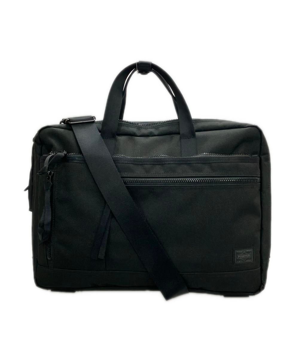 PORTER 吉田カバン 2WAY ブリーフケース ショルダーバッグ A4可 PORTER ポーター ブリーフケース ショルダーバッグ 2WAY ビジネス