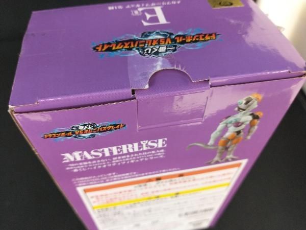 E賞 メカフリーザ MASTERLISE 一番くじ ドラゴンボール VSオムニバスグレイト ドラゴンボール