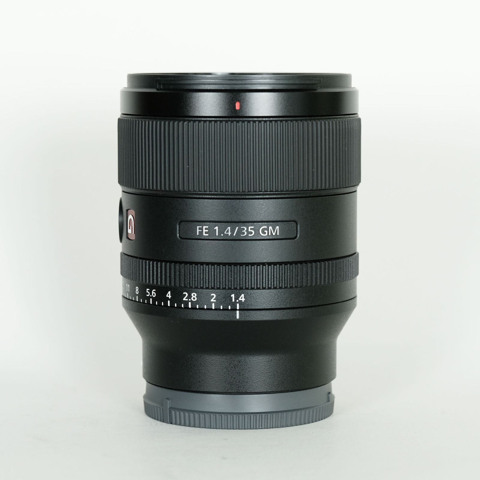 ★メルカリ最安更新★ SONY FE 35mm F1.4／SEL35F14GM 美品] SONY FE 35mm F1.4 GM SEL35F14GM / ソニーEマウント