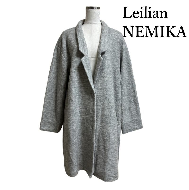 NEMIKA（ネミカ） レリアン コート レディース チェスターコート