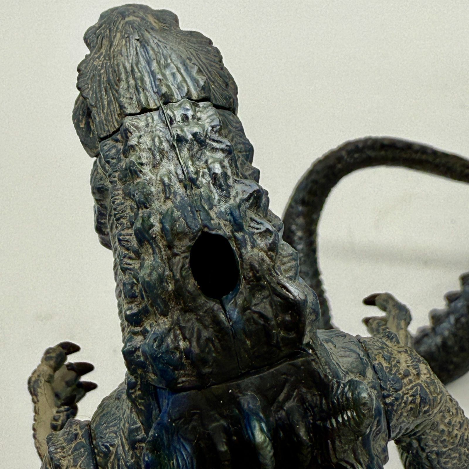 GODZILLA／1998年／Trendmasters Godzilla 1998／フィギュア／2体 