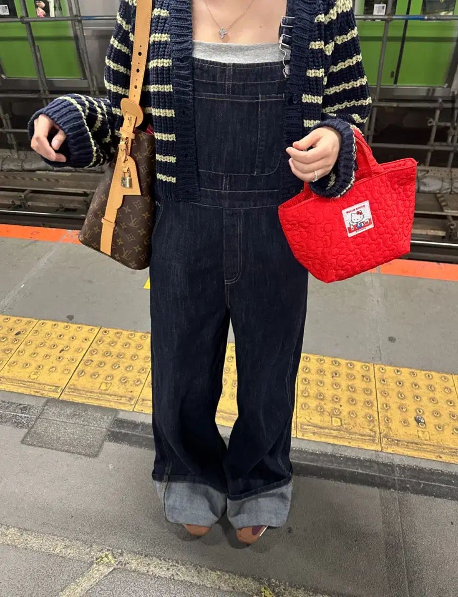 インディゴブルーデニム