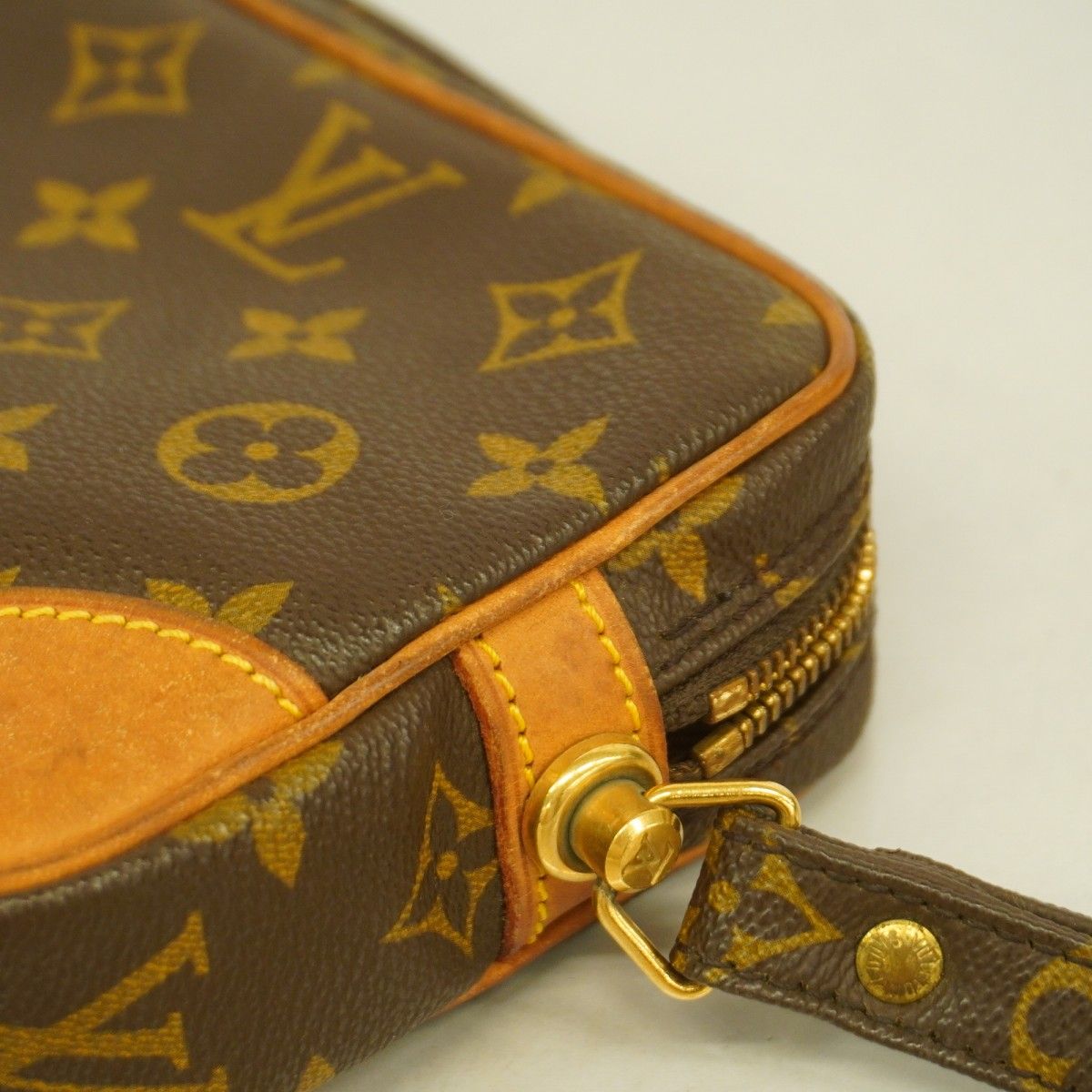 5gc3193-h】ルイヴィトン クラッチバッグ モノグラム  