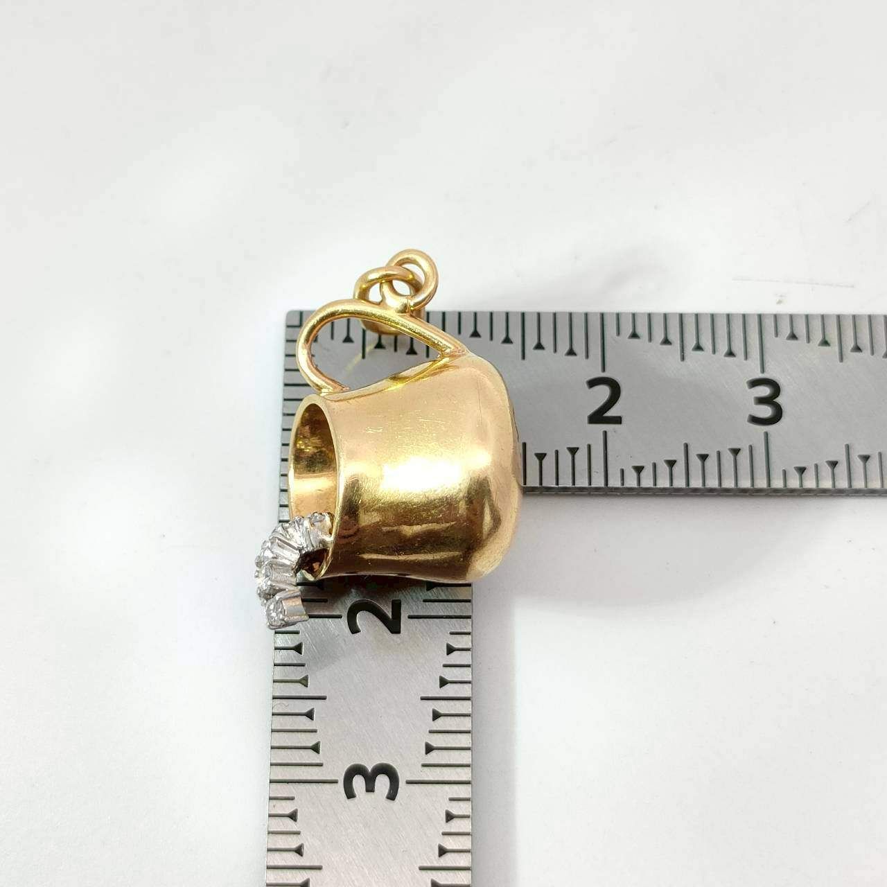 ポットデザイン ネックレストップ