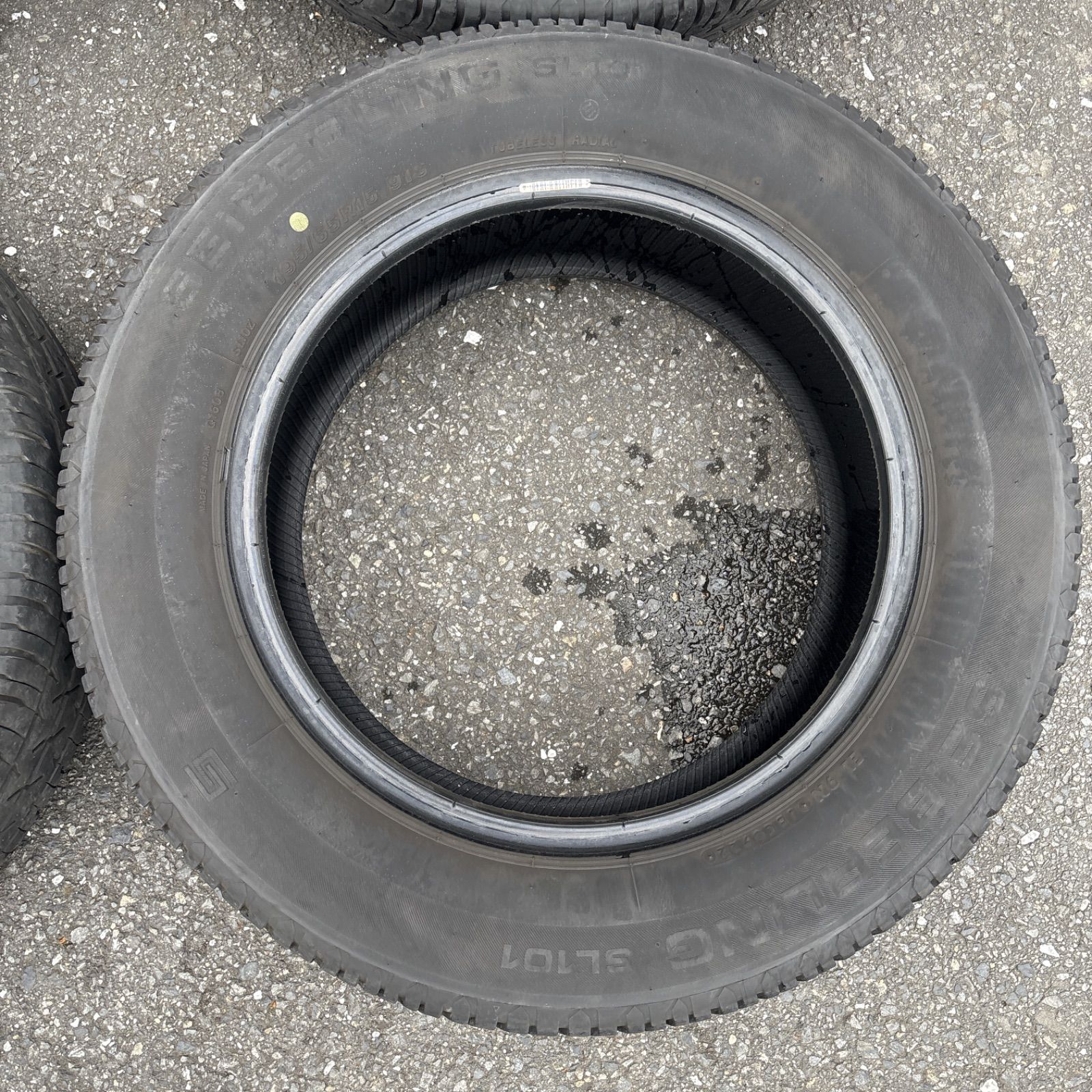 繊細な SEIBERLING SL101 195|65R15 タイヤセット