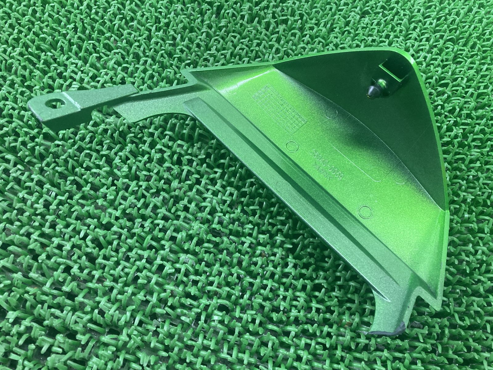 パンツ S ZX-14R テールカバー 緑M 36040-0059 カワサキ 純正 中古 バイク