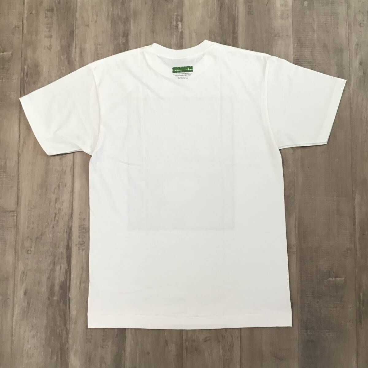 ☆新品☆ 2002年 BAPE × Ian Brown PHOTO Tシャツ Lサイズ a