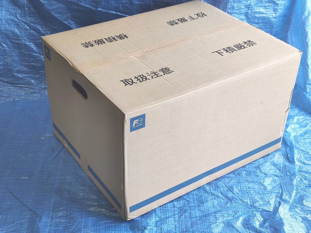 インボイス対応 箱いたみあり Fuji 富士電機 LBS-6A 200 その1