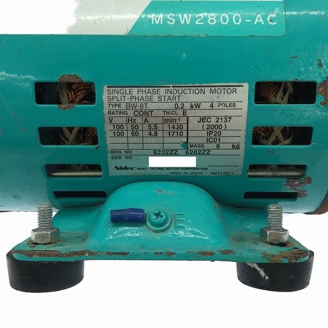 丸山製作所 エアコン洗太郎ジュニア MSW2800-AC ☆中古品☆ MARUYAMA 丸山製作所 100V エアコン洗太郎ジュニア MSW2800