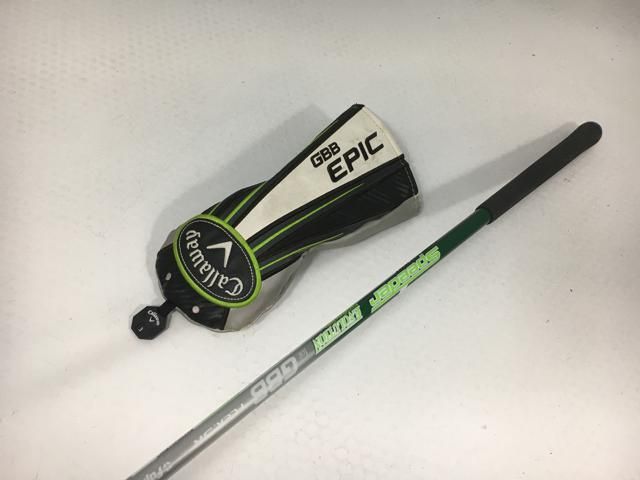 即決 中古 GBB EPIC(エピック) STAR フェアウェイ 2017 (日本仕様) 5W Speeder エボリューション for GBB 18 SR 中古】GBB エピック STAR フェアウェイウッド Speeder EVOLUTION