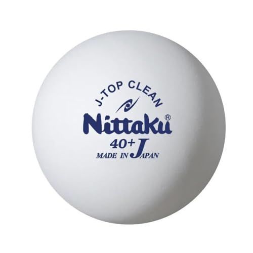 Style 50ダース 600個入り ニッタク Nittaku 卓球 ボール Jトップクリーントレ球 練習球 50ダース 600球入り NB1748