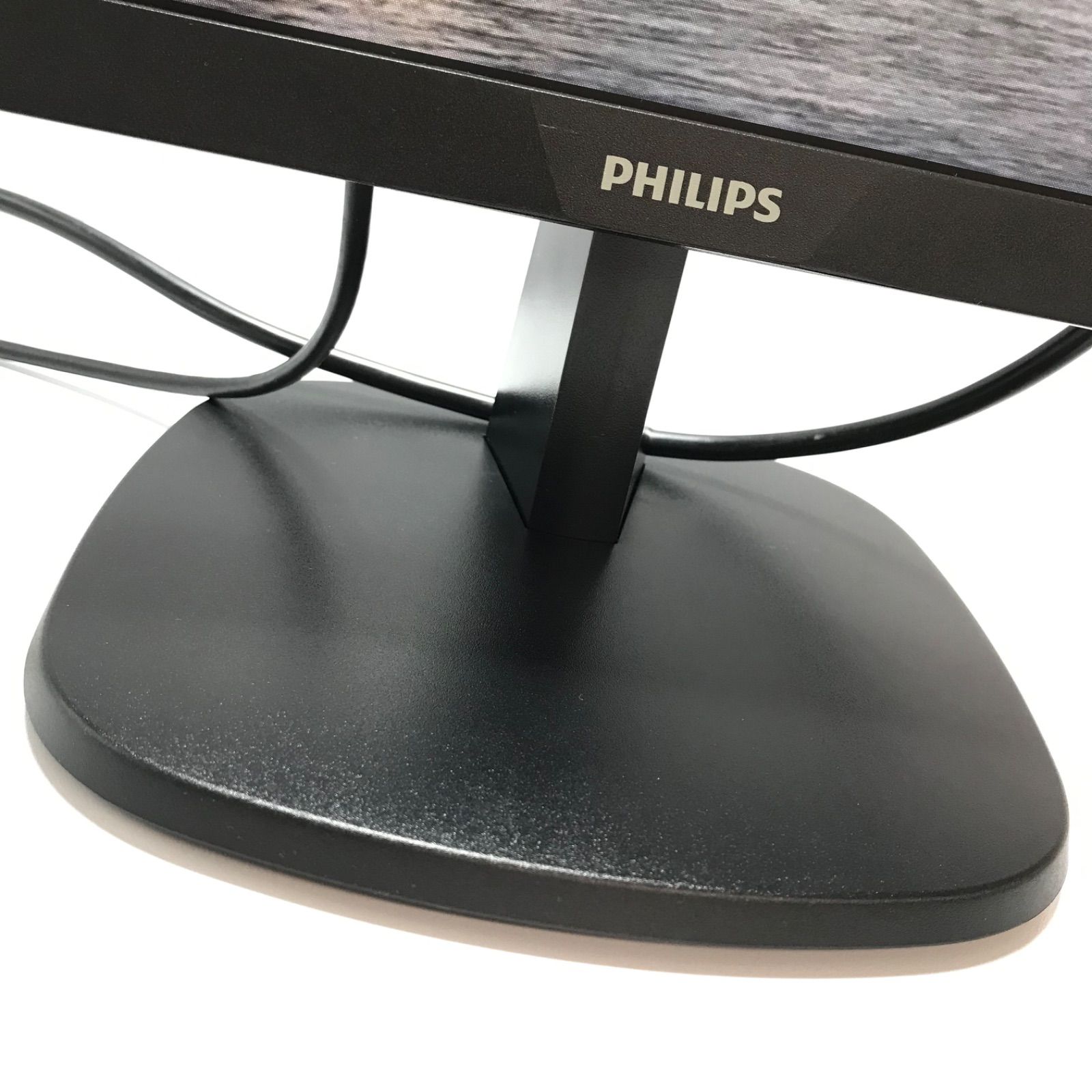 中古液晶ディスプレイ 24インチ スピーカー内蔵 PHILIPS 243V7QDAB/11