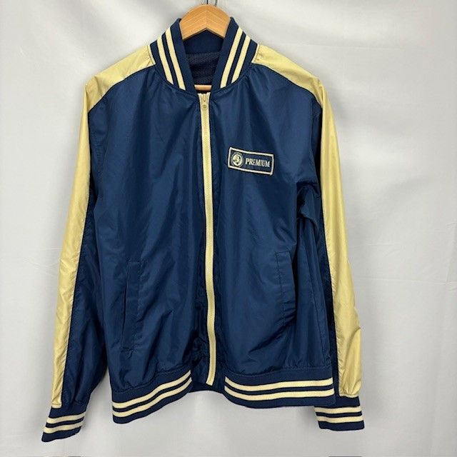BOSS PREMIUM スタジャン ナイロン ブルゾン 非売品 ＠1B49012 