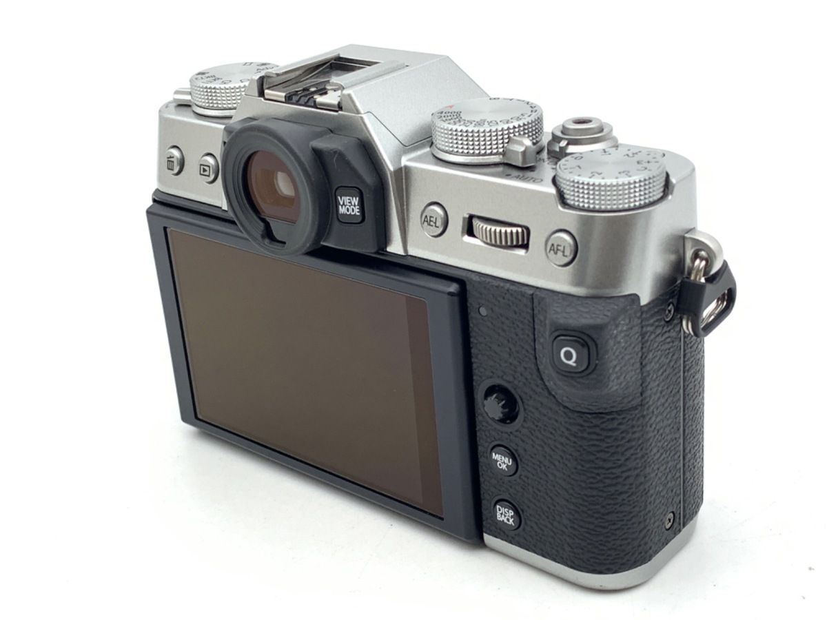 中古】 【良品】 フジフイルム X-T30 II ボディ シルバー 中古】 《並