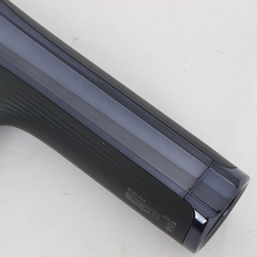 け*ー様 リファビューテックドライヤーS＋ ブラック RE-BC-03A ReFa 【保証付】【国内正規品】Refa リファ ビューテック