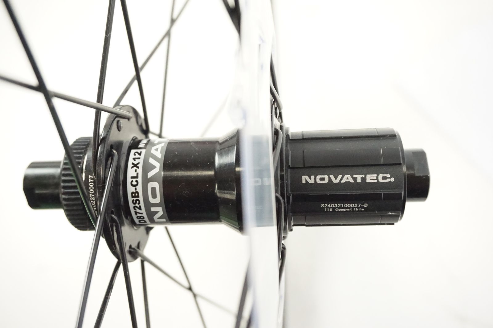 MERIDA 「メリダ」 EXPERT DISC シマノ 11速 ホイールセット