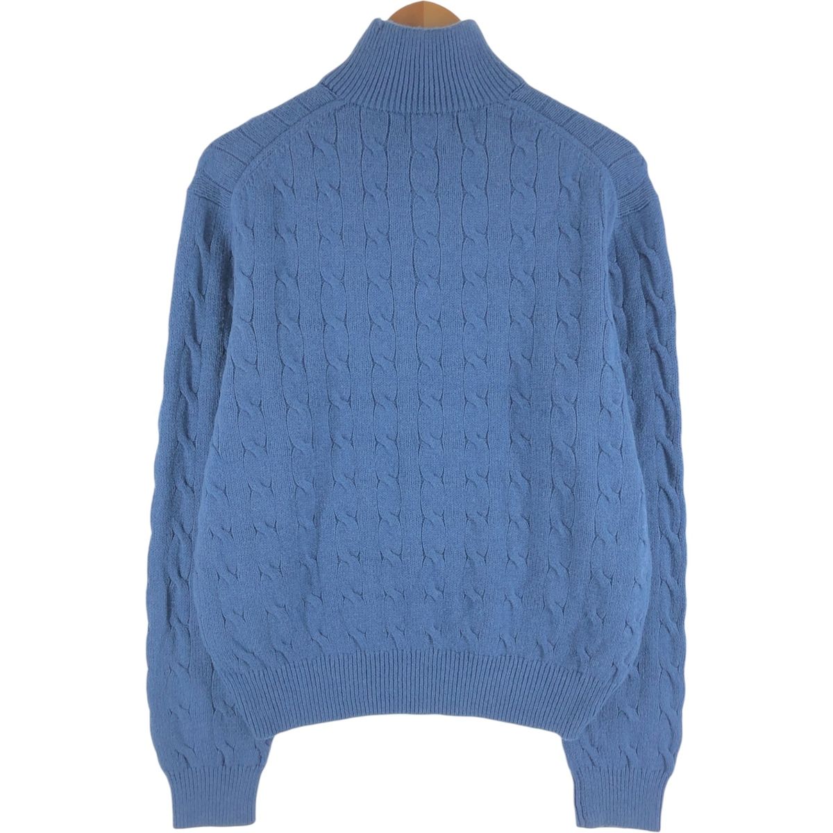 古着 ラルフローレン Ralph Lauren POLO RALPH LAUREN ケーブル