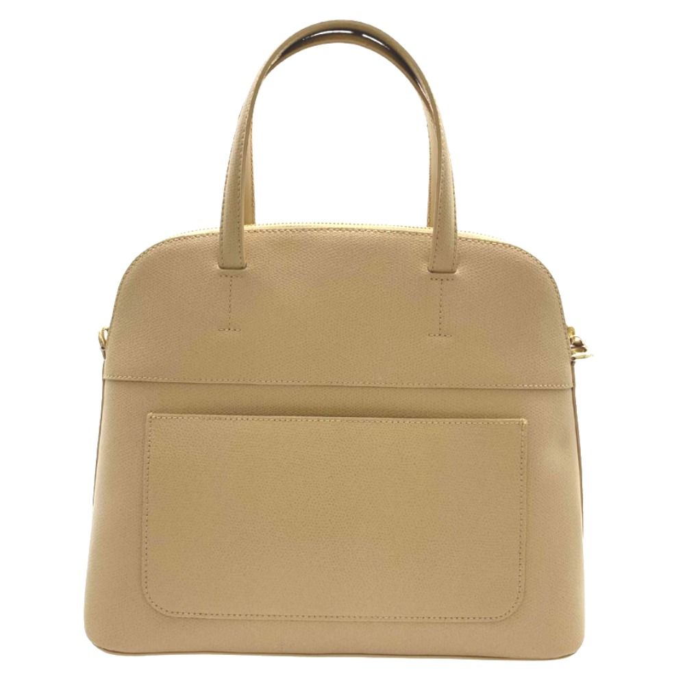 Furla フルラ ハンドバッグ パイパー レザー ミディアム ドーム