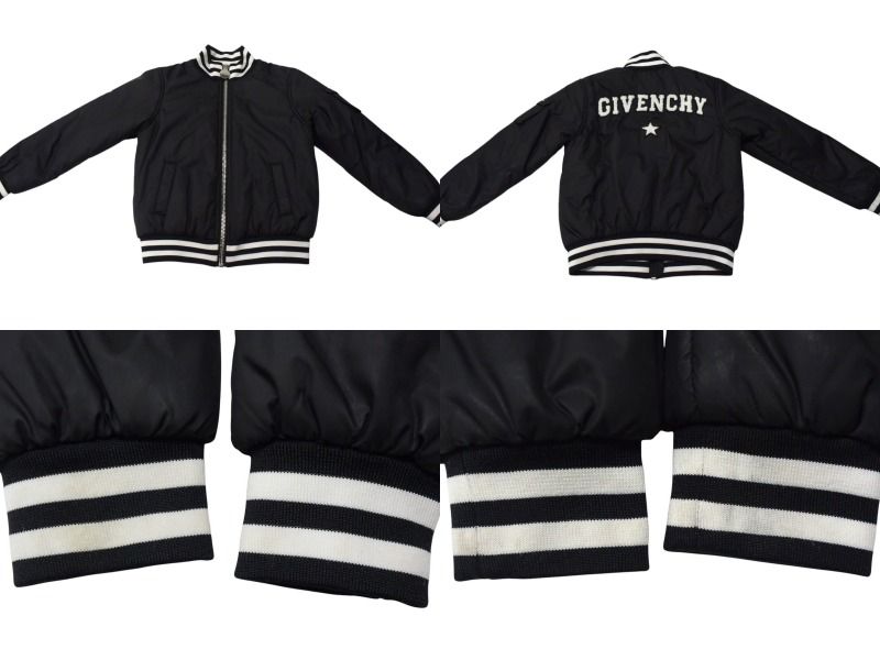 ナイロン ブラック