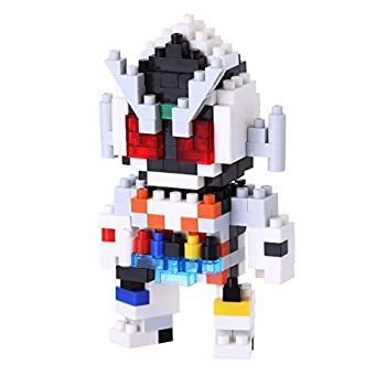中古】ナノブロック 魂ネイションシリーズ 仮面ライダーフォーゼ