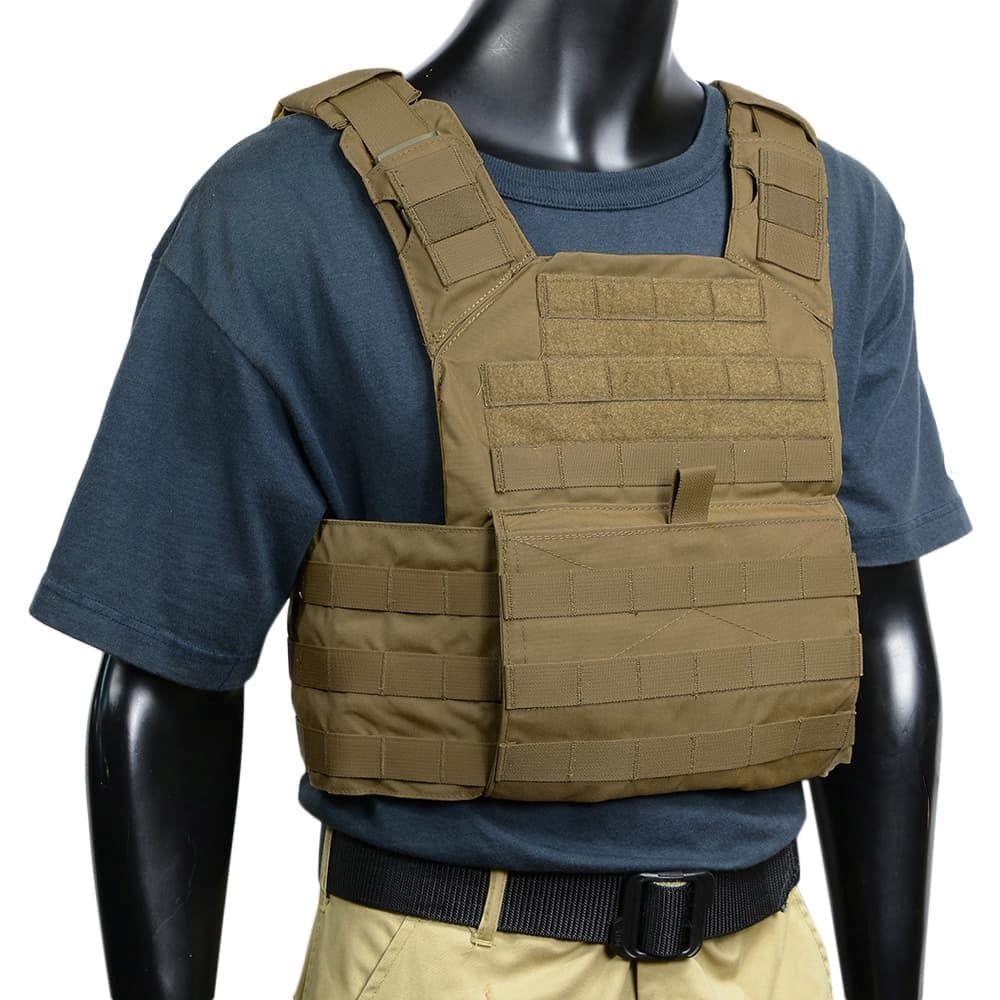 SHELLBACK TACTICAL バンシー ライフル プレートキャリア [ コヨーテ