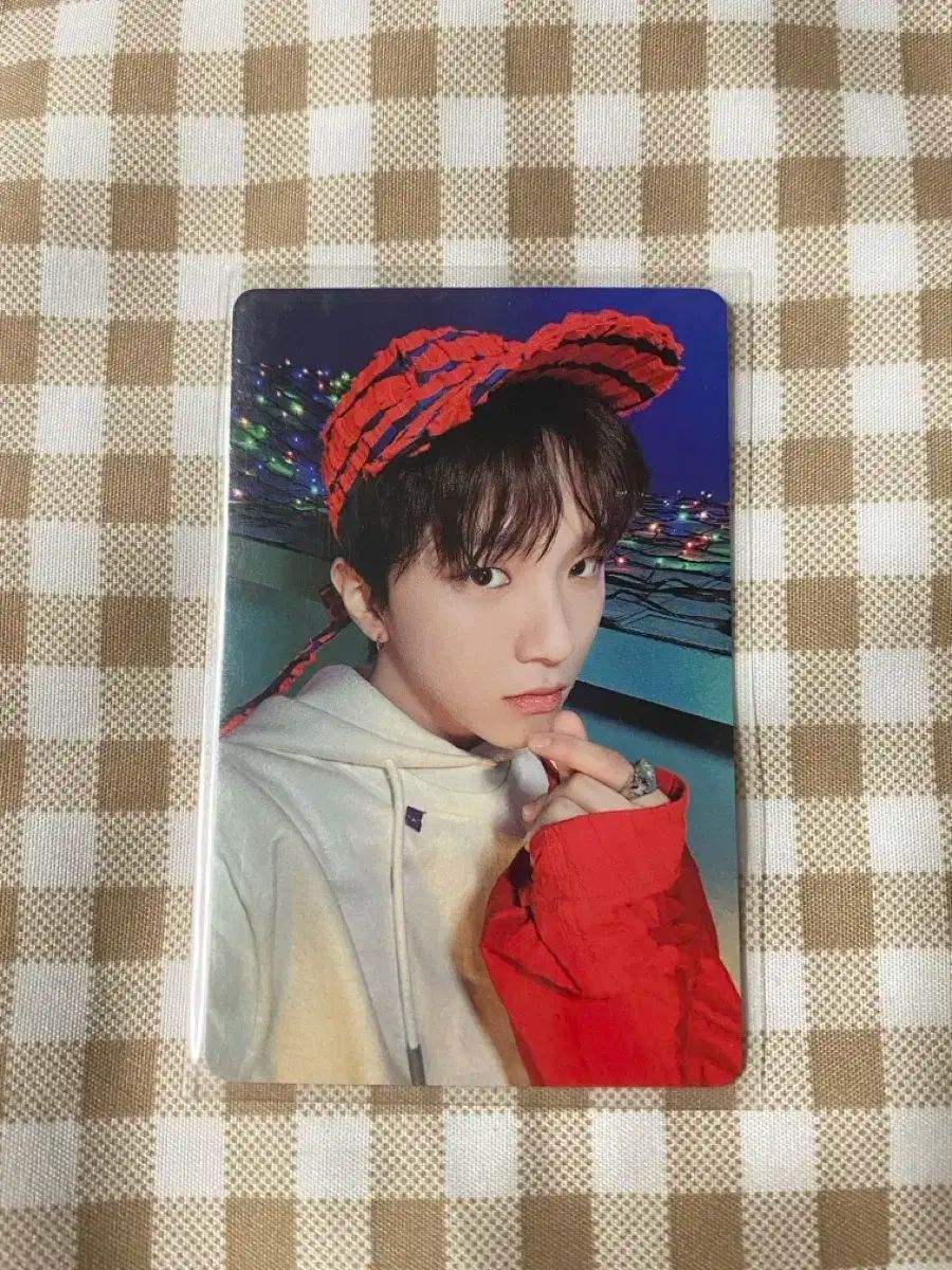 BOYNEXTDOOR Yizhiyu 1 ウナク WOONHAK トレカ