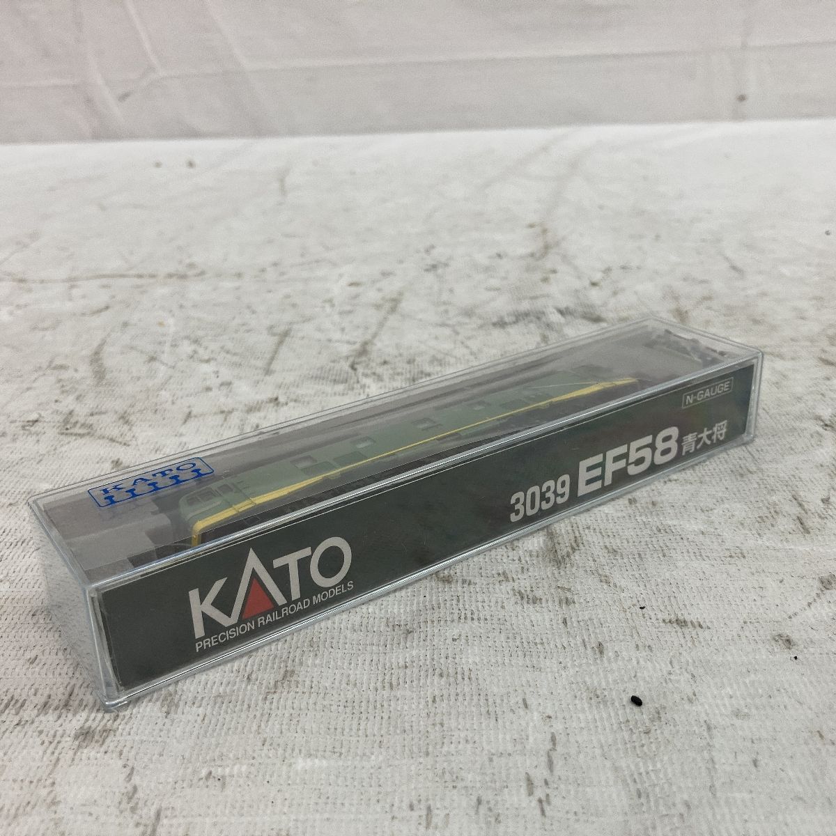 鉄道模型 カトー