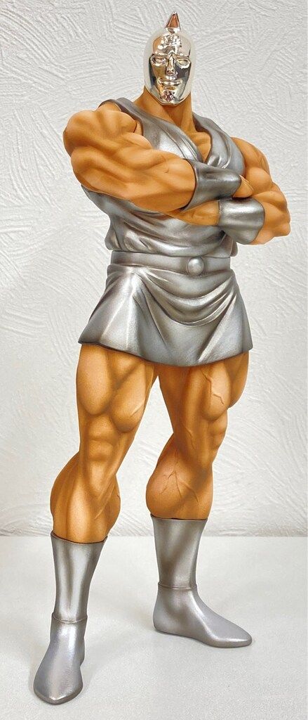 CCP シルバーマン　原作メッキカラー　キン肉マン シルバーマン（原作メッキカラー） | STUDIO24 store