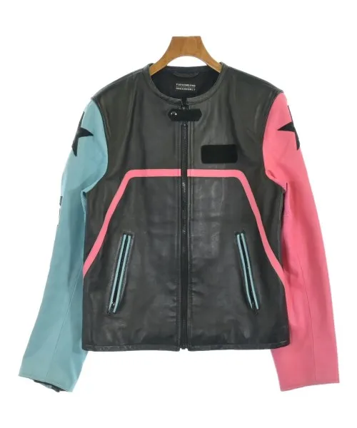 2025年最新】FORSOMEONE レザージャケット・ライダースの人気アイテム