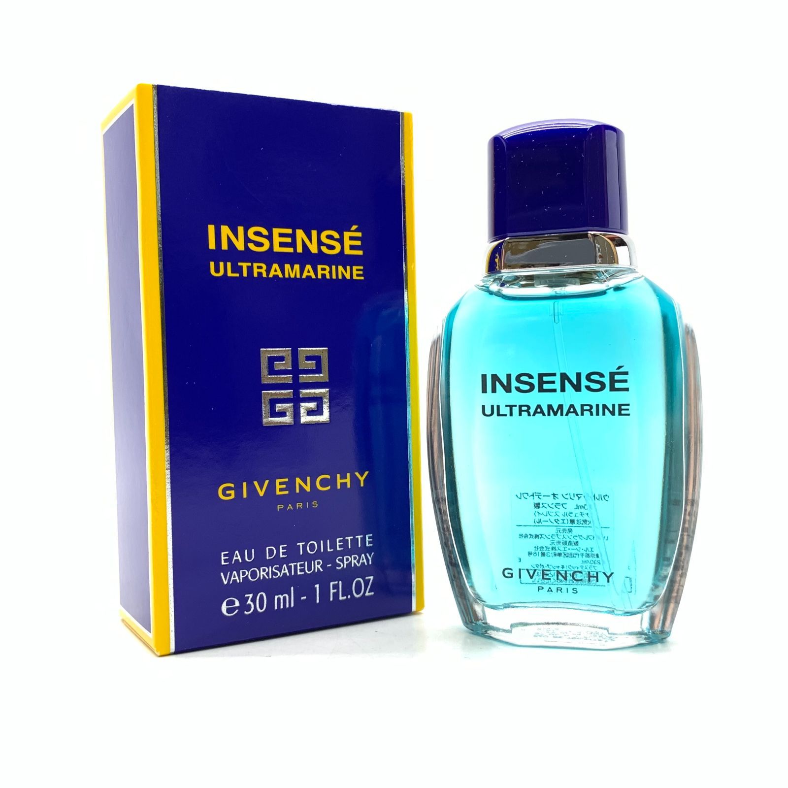 未使用 GIVENCHY ジバンシイ ウルトラマリン オードトワレ 30ml 香水 フレグランス 化粧品 コスメ メンズ 男性用  管理RY23001722 かんてい局名古屋栄錦三丁目店 メルカリ