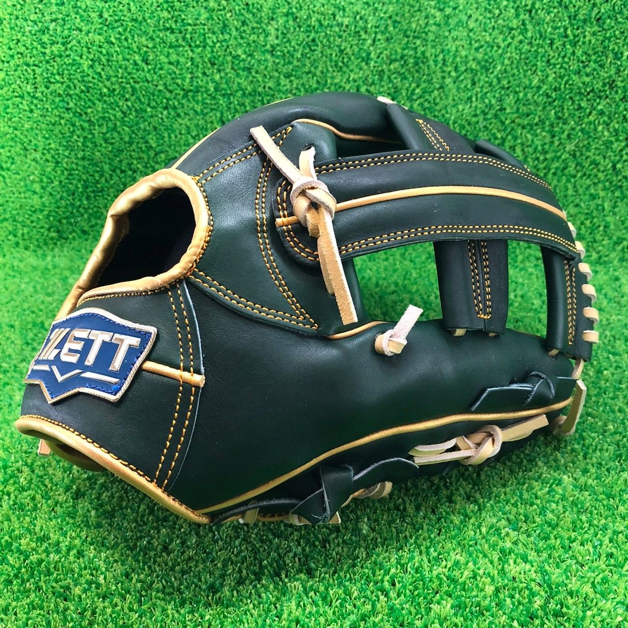 ゼット ZETT 内野手用 硬式グローブ 右投げ 海外 941 ゼット ZETT 941 内野手用 硬式グローブ 内野用 硬式グローブ 右