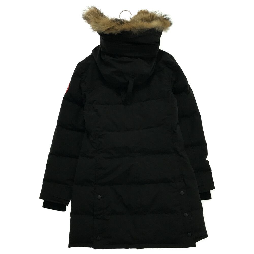 CANADA GOOSE (カナダグース) SHELBURNE PARKA シェルバーンパーカー