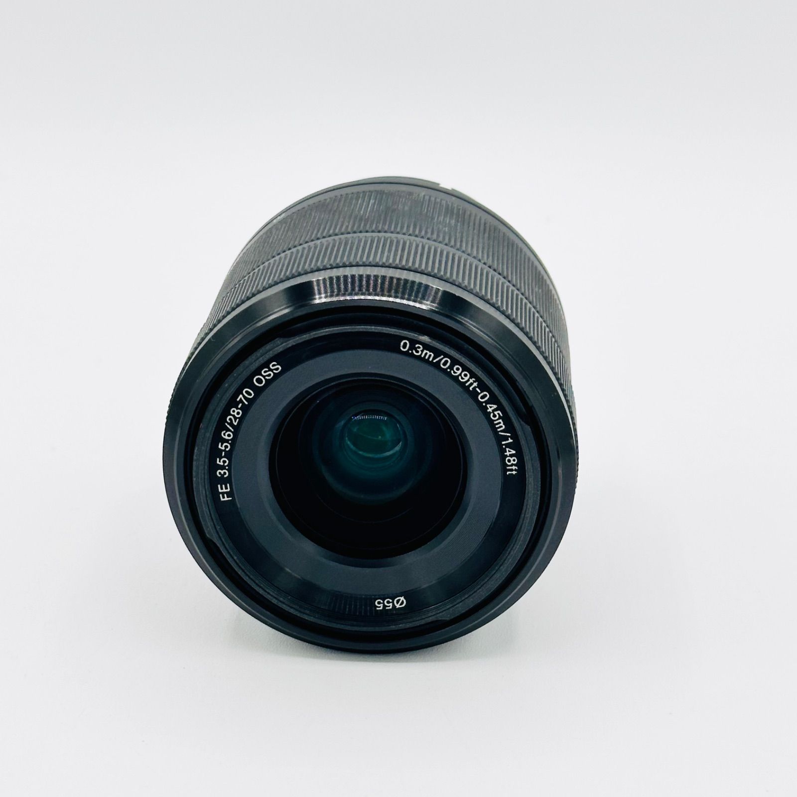 SONY FE 3.5-5.6/28-70 ズームレンズ SONY FE 3.5-5.6/28-70 標準ズームレンズ Sony FE 28-70mm f/3.5-5.6