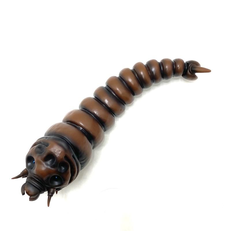 中古】【本体のみ】B賞 モスラ(1992) 幼虫 SOFVICS フィギュア ｢一番