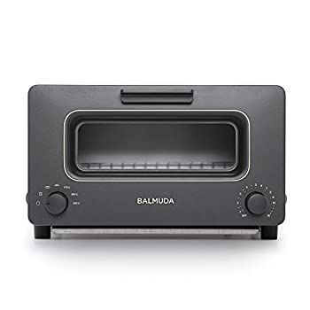 【】【旧型番】バルミューダ スチームオーブントースター BALMUDA The Toaster K01E-KG(ブラック)