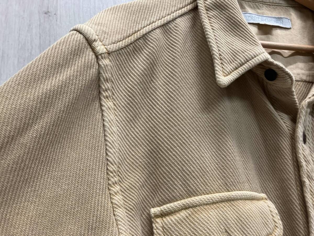 シャツジャケット