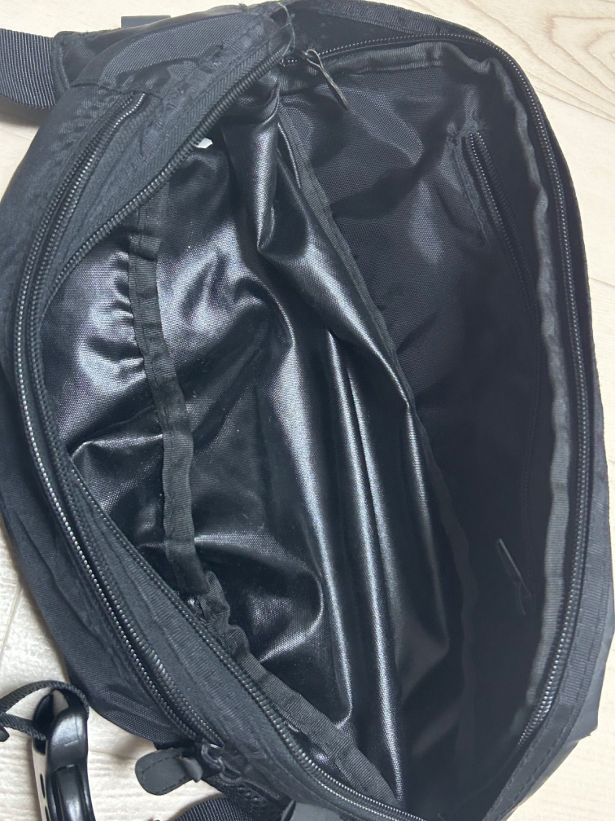 OLD STUSSY ステューシー ウエストポーチ ウエストバッグ ボディバッグ