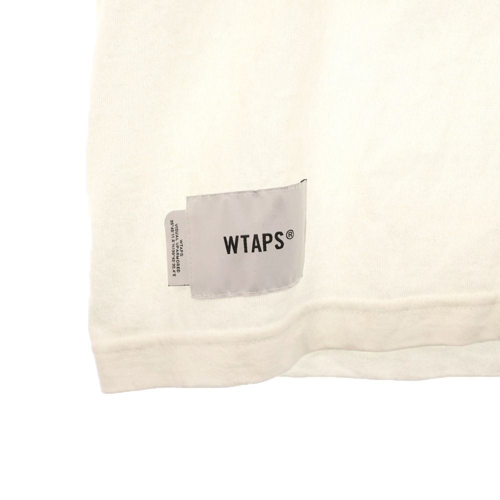 WTAPS / SIGN / SS / COTTON