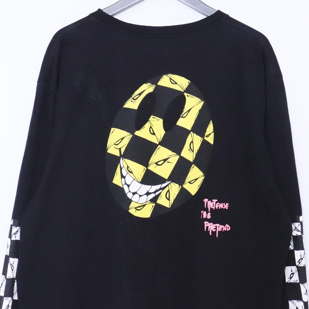 CHROME HEARTS マッティボーイ Tシャツ XL ブラック CHROME HEARTS クロムハーツ Tシャツ MATTYBOY マッティボーイ 黒 L