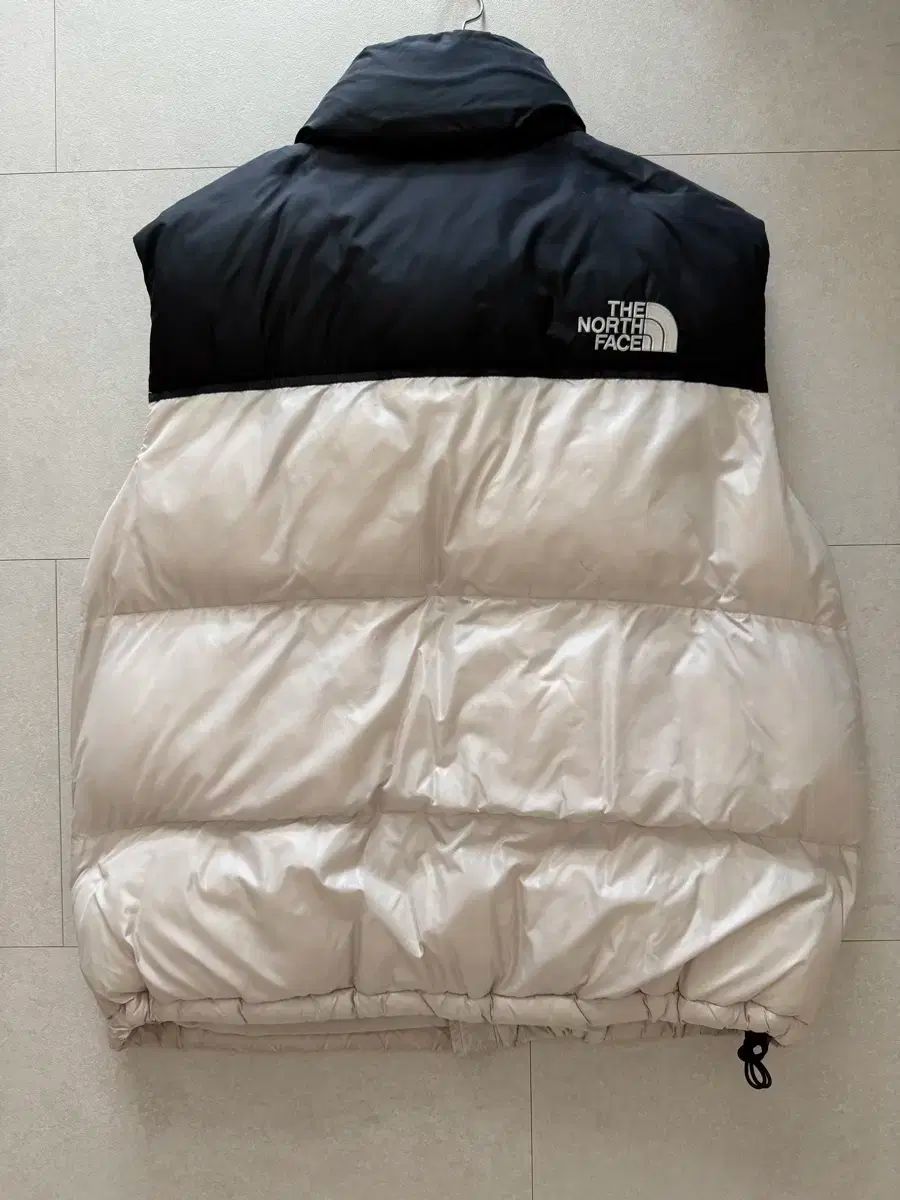 THE NORTH FACE ザノースフェイス ヌプシ ダウンベスト 110