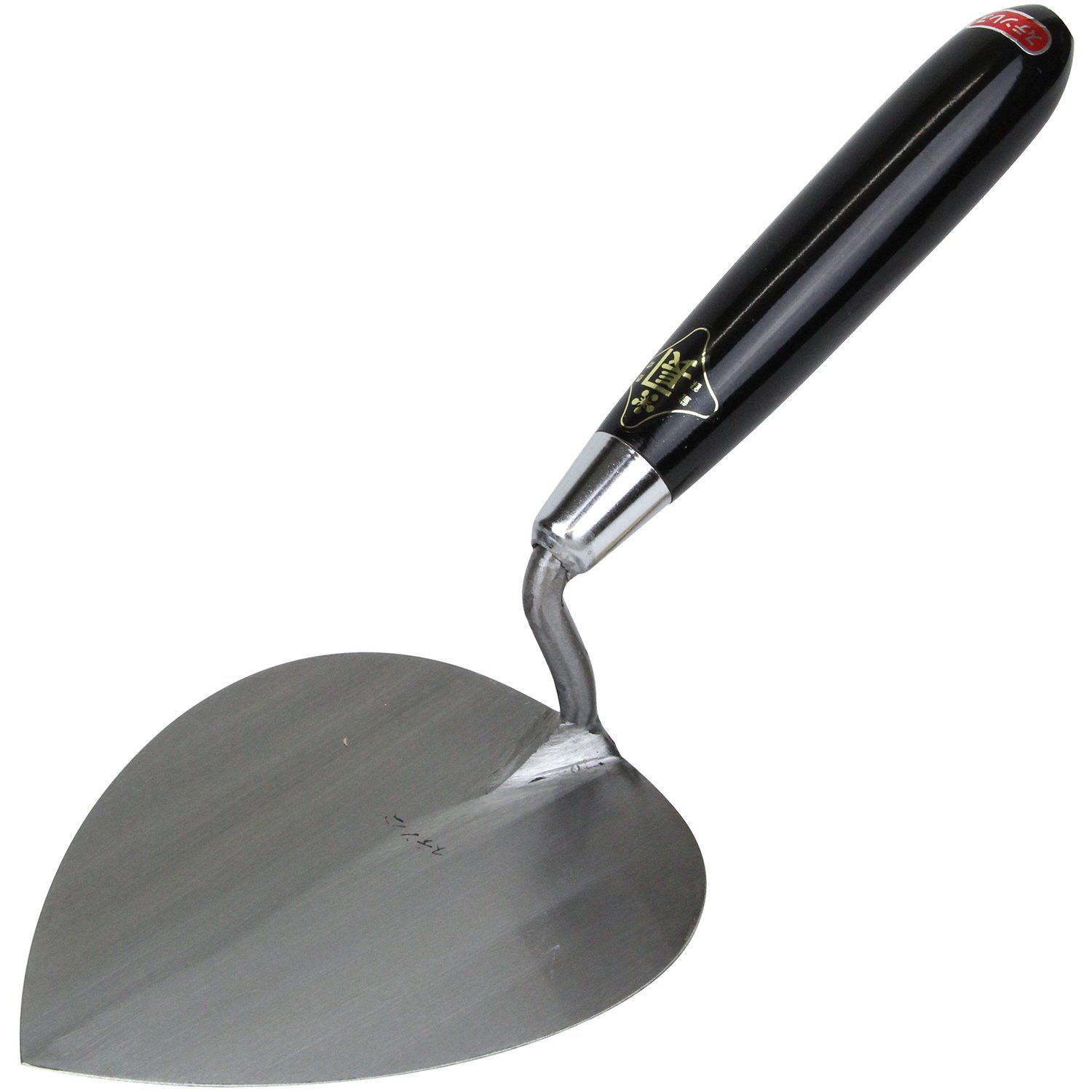 金長 ステンレス レンガ鏝 3 幅140×長さ160mm レンガ積み用