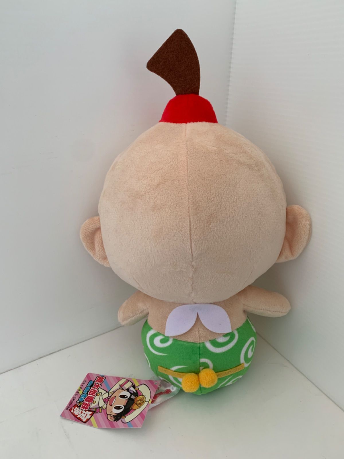 ビゴライブ　桃太郎ぬいぐるみ goちゃんぬいぐるみ 新品ビゴ BIGObigolive 桃太郎ビゴライブ