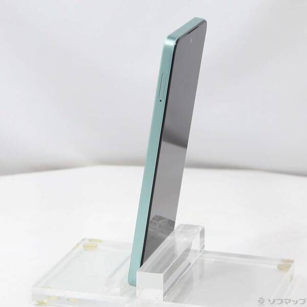 中古品〕 OPPO A79 5G 128GB グローグリーン CPH2557GR SIMフリー【352