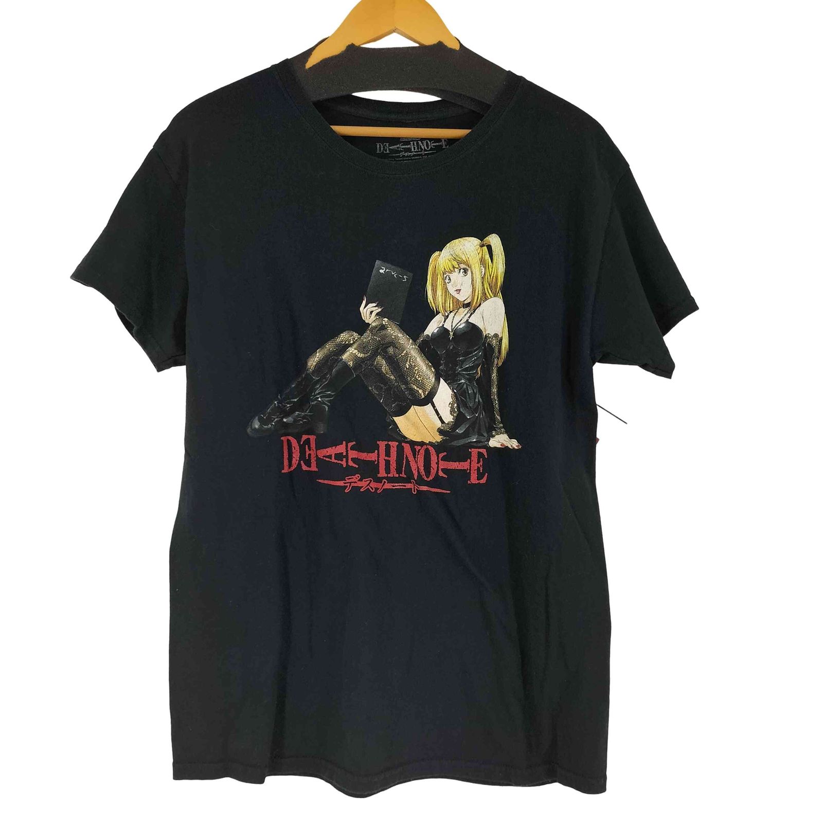 ユーズドフルギ USED古着 00S キャラクタープリント S/S Tシャツ  