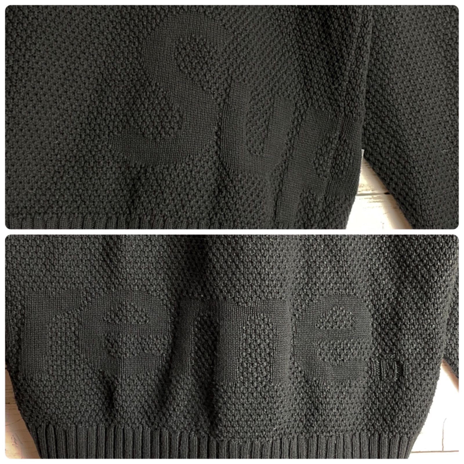 2914 UU【ビッグロゴ】シュプリーム☆スモールボックスロゴ ニット