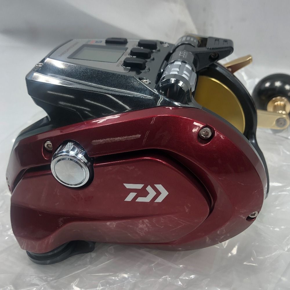 ダイワSS800LBX 日本製 ΣΣDAIWA ダイワ 電動リール シーボーグ800MJ 00801466 - メルカリ