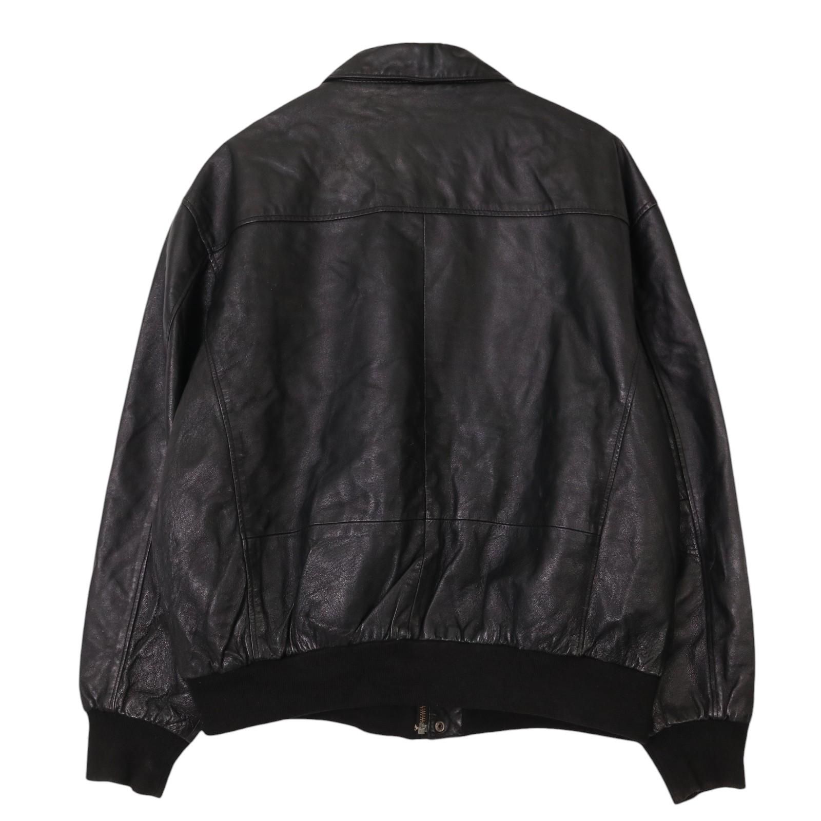 AIRFORCE LANDING LEATHER A-2 フライトジャケット レザージャケット 