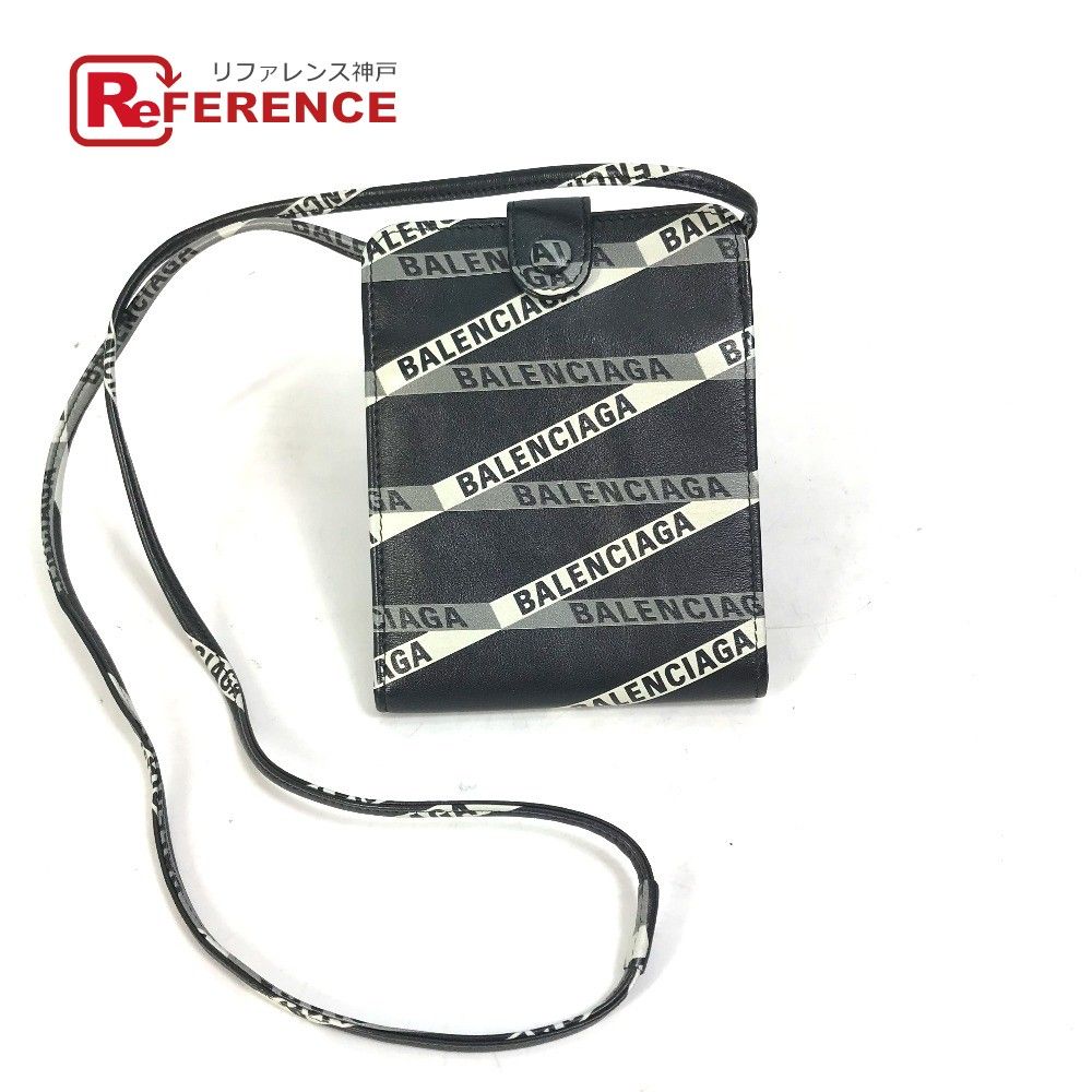 高品質，格安 BALENCIAGA バレンシアガ ショルダーバッグ エクスプローラー ショルダーウォレット 541567 レザー ショルダーバッグ